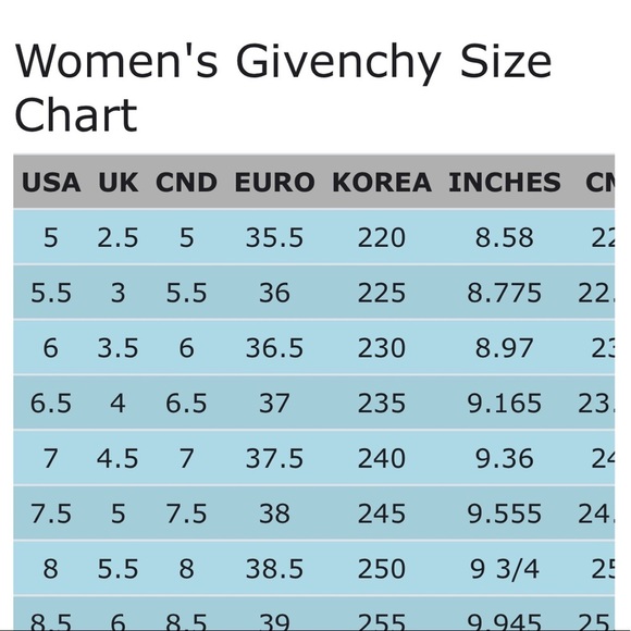 Givenchy Laura Leather Chain Combat Boots - Picture 15 of 16